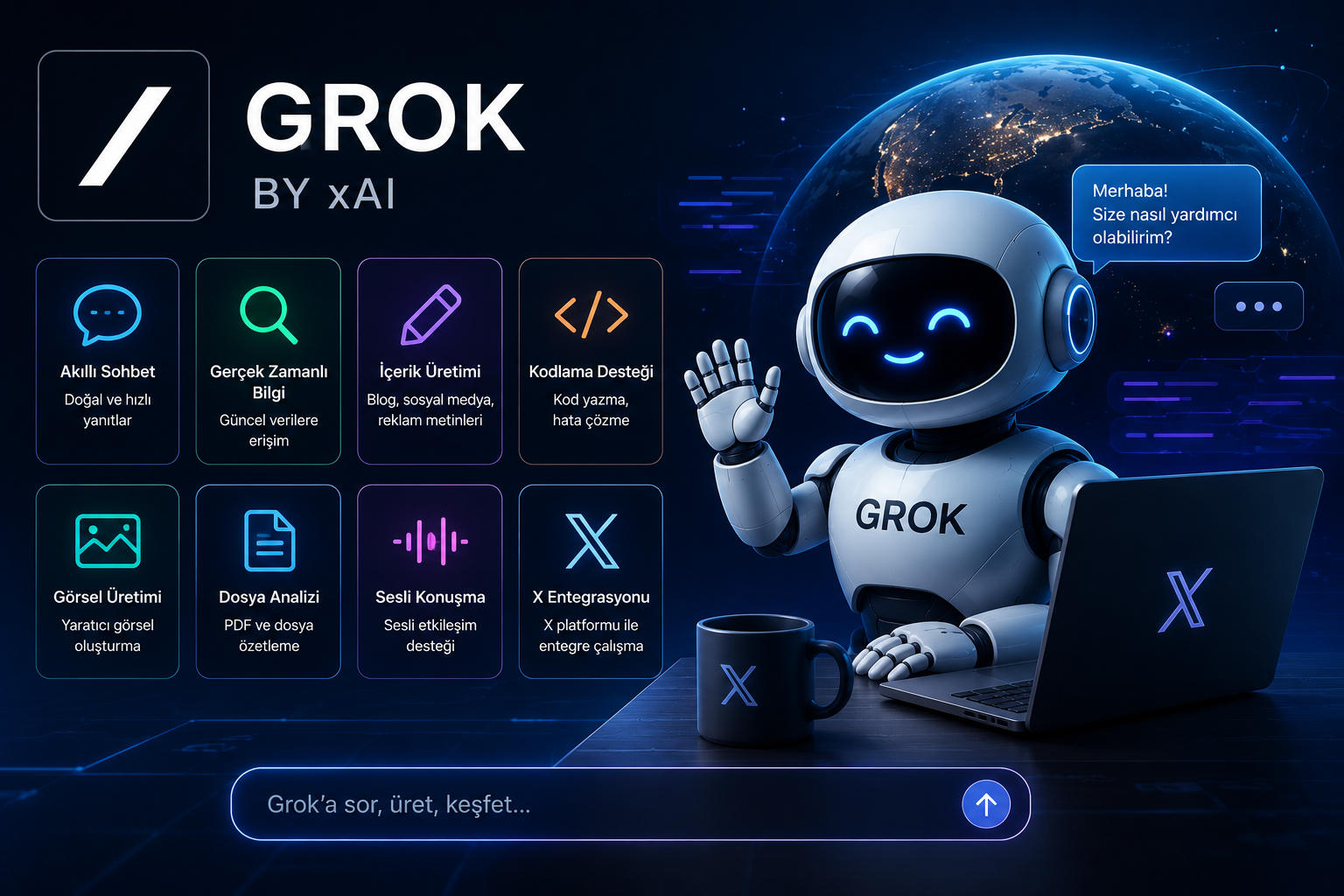 Grok AI Nedir?