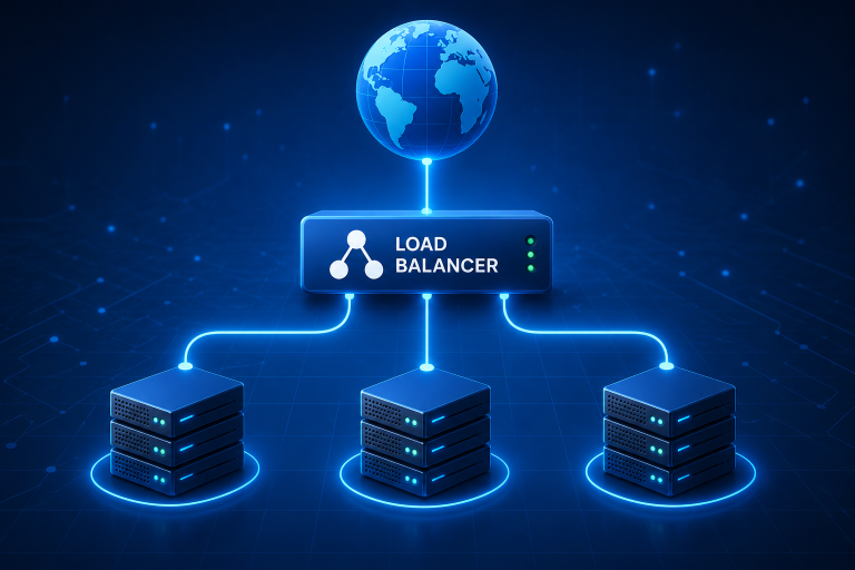 Load Balancer (Yük Dengeleyici) Nedir, Ne İşe Yarar?