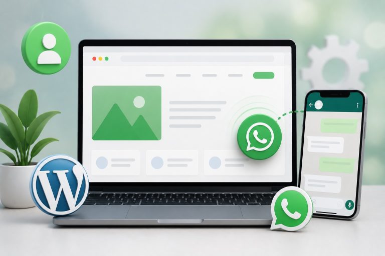 Siteniz için En İyi WordPress WhatsApp Eklentisi