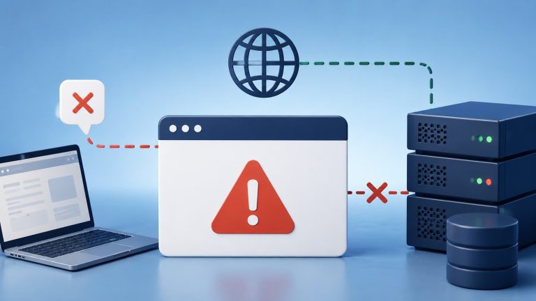 502 Bad Gateway Hatası ve Çözümü