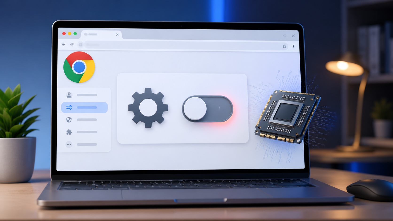 Google Chrome Donanım Hızlandırıcı Nasıl Kapatılır?