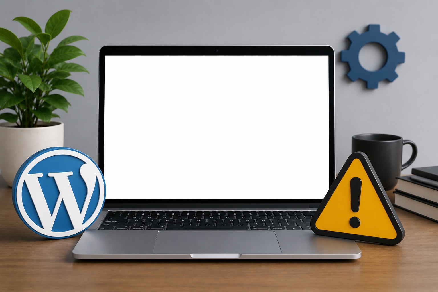WordPress Beyaz Ekran Hatası ve Çözümü