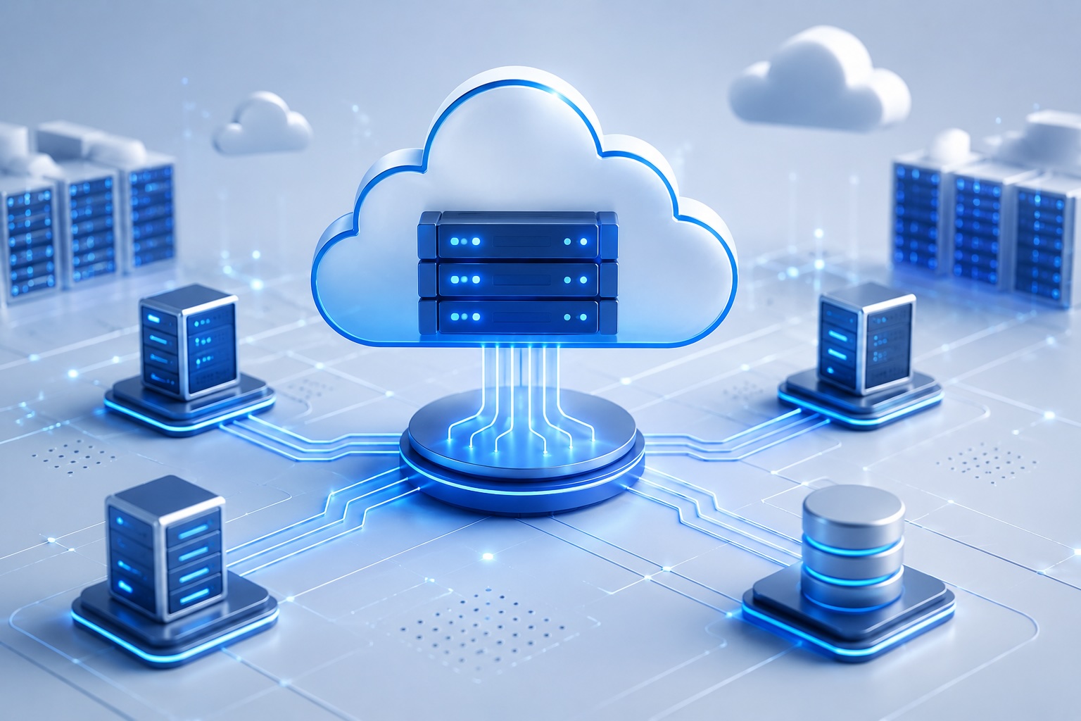 Cloud Server Nedir? Bulut Sunucu Ne İşe Yarar?