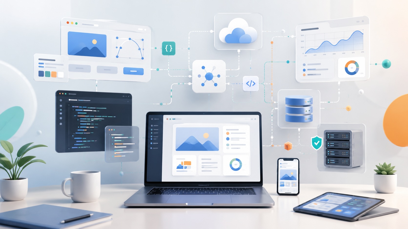 Full Stack Nedir? Full Stack Developer Nasıl Olunur?