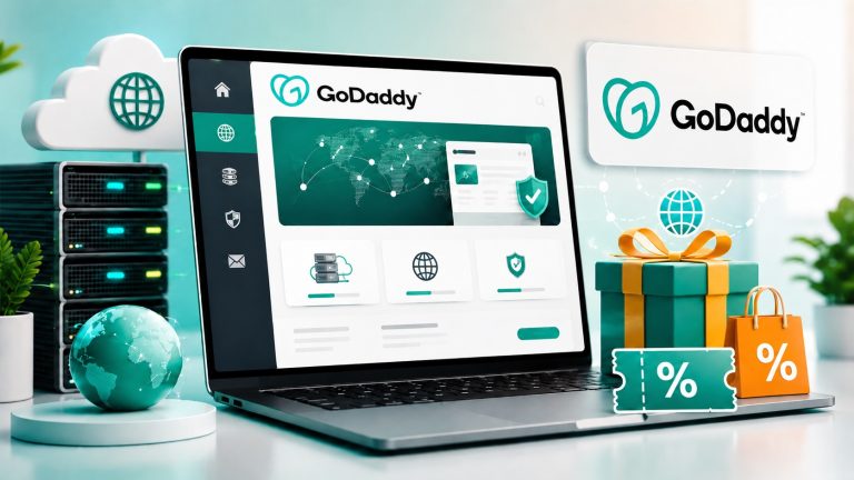 GoDaddy Promosyon İndirim Kodu