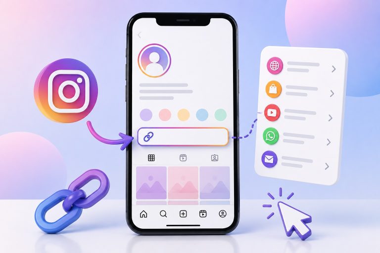 Link Bio’da Nedir? Instagram’da Link Bio’da Ne Demek?