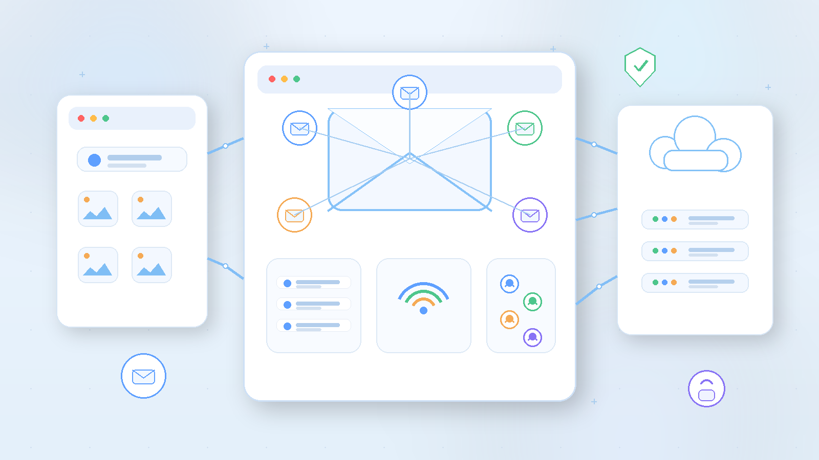 Mail Hosting