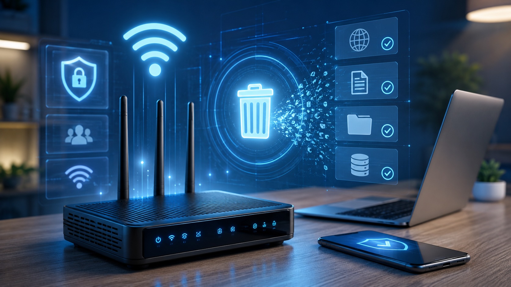 Wi-Fi Modem Arama Geçmişi Nasıl Silinir?